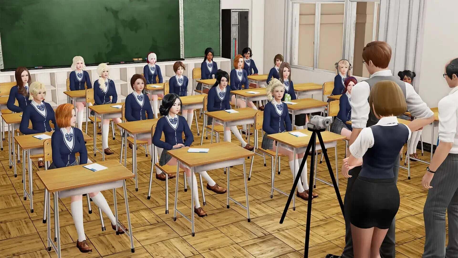 《校长先生》最新中文封面